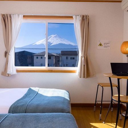 Ma Maison Mt. Fuji Kawaguchiko Fujikawaguchiko Dış mekan fotoğraf
