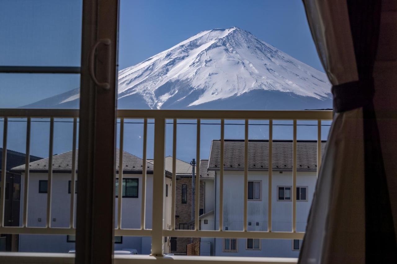 Ma Maison Mt. Fuji Kawaguchiko Fujikawaguchiko Dış mekan fotoğraf