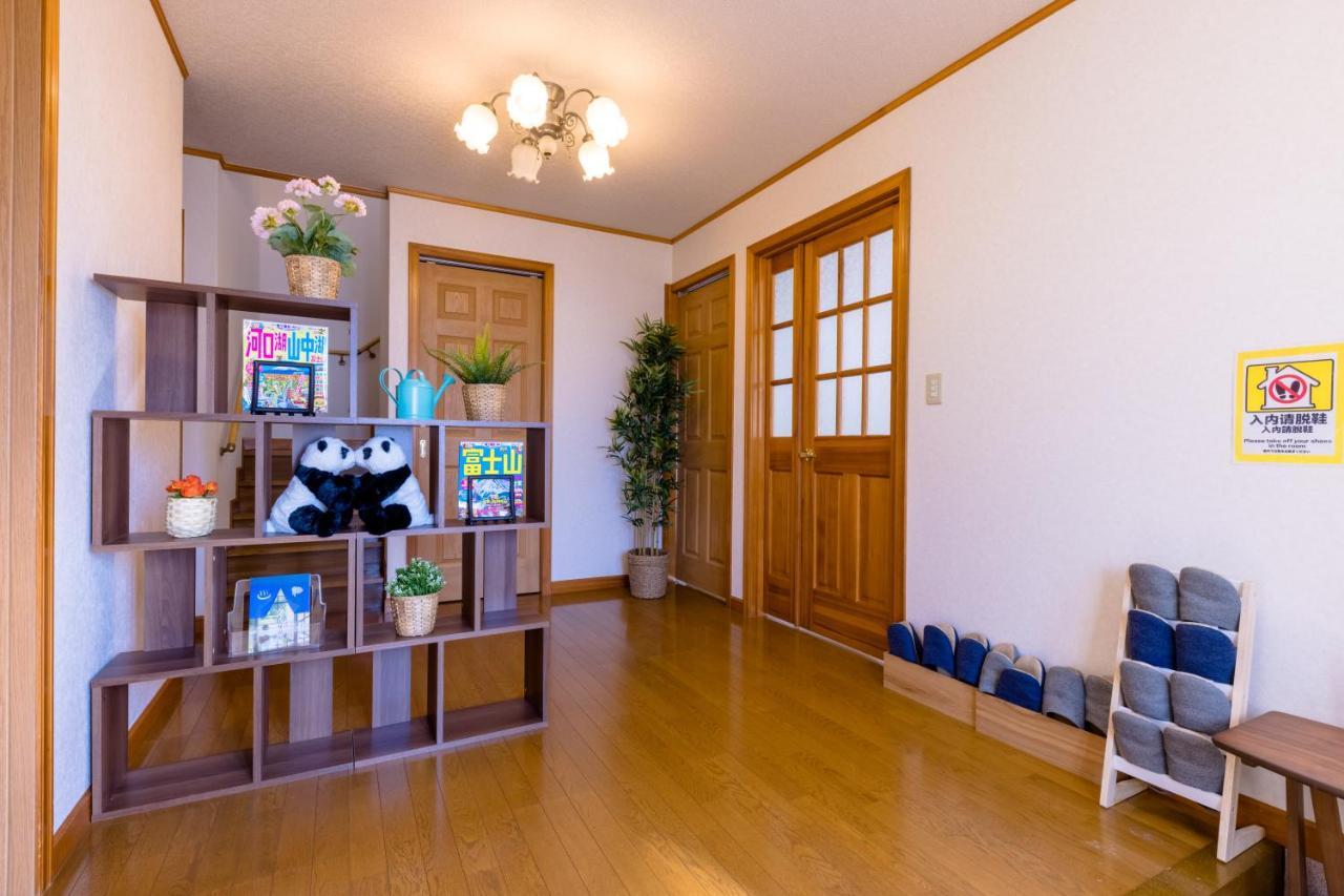 Ma Maison Mt. Fuji Kawaguchiko Fujikawaguchiko Dış mekan fotoğraf
