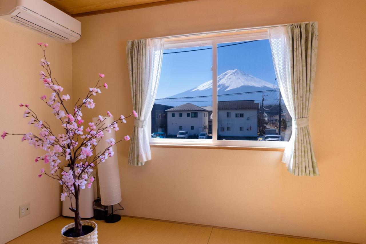 Ma Maison Mt. Fuji Kawaguchiko Fujikawaguchiko Dış mekan fotoğraf