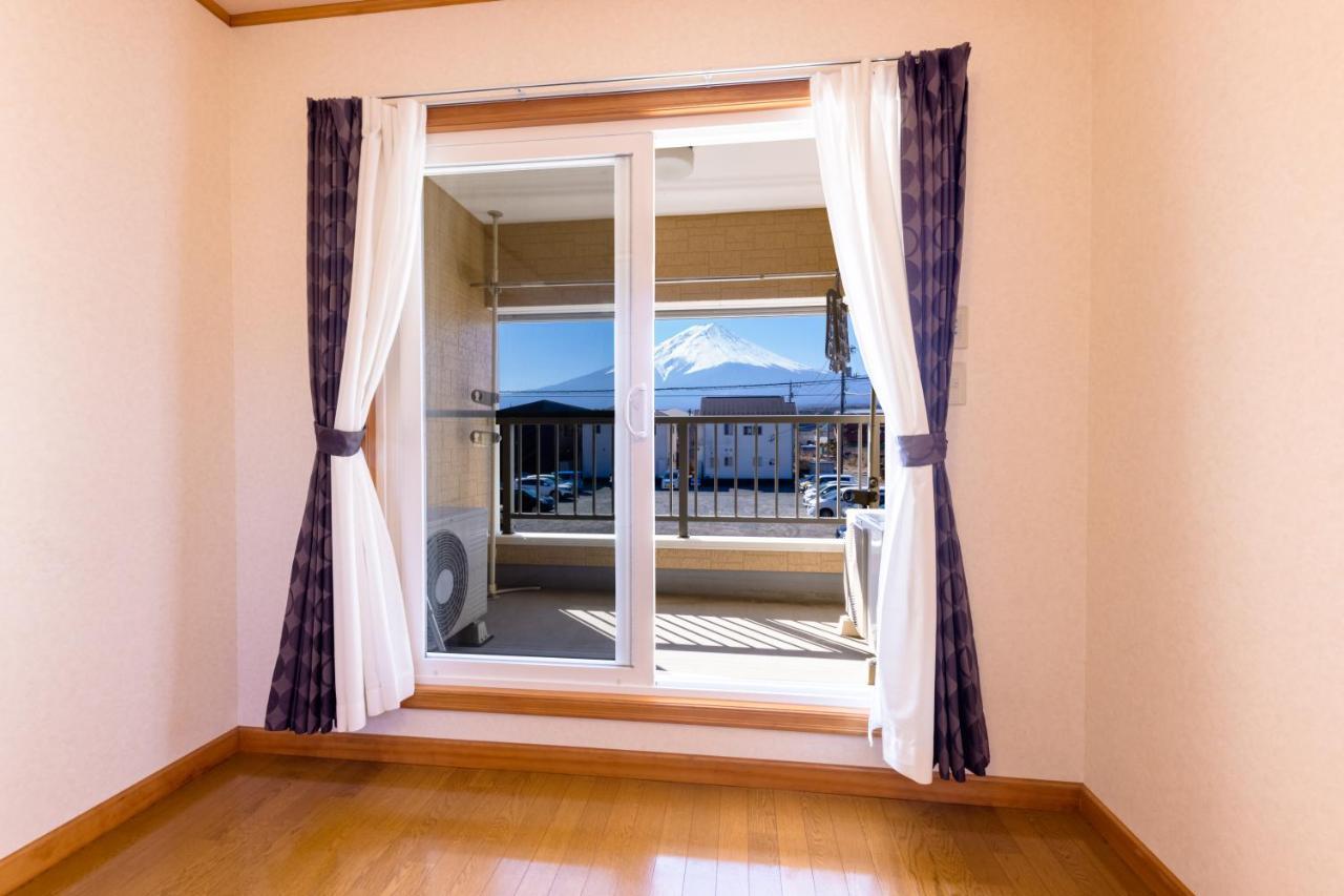 Ma Maison Mt. Fuji Kawaguchiko Fujikawaguchiko Dış mekan fotoğraf