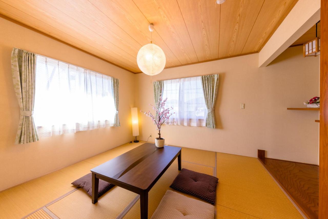 Ma Maison Mt. Fuji Kawaguchiko Fujikawaguchiko Dış mekan fotoğraf